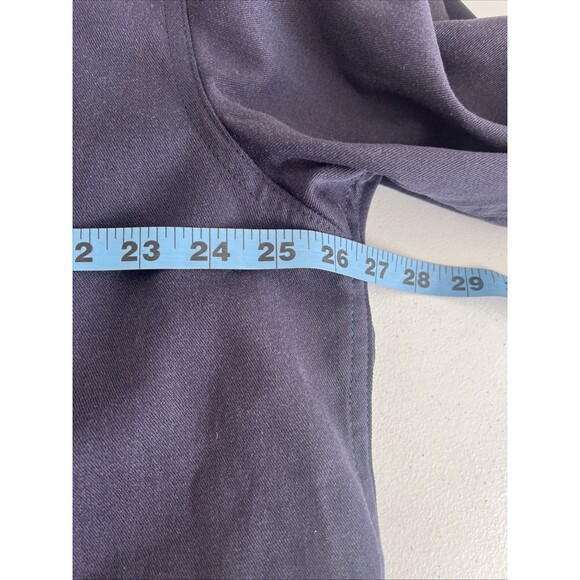 Red Wing FR Work Shirt Mens XL  Blue NFPA 2112 Fire Resistant Button Up Uniform - Picture 6 of 11